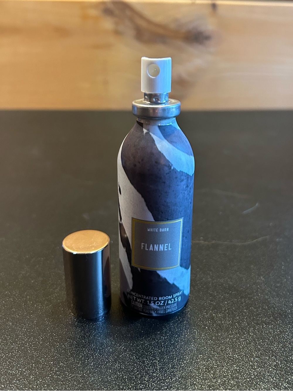 NWOT Bath&Body Flannel Room Spray
